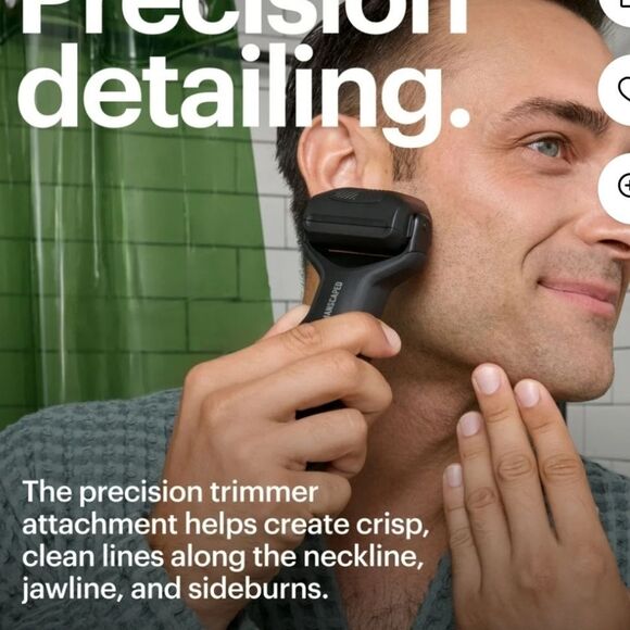 Manscaped The Chairman Plus Precision Pack - Picture 7 of 11